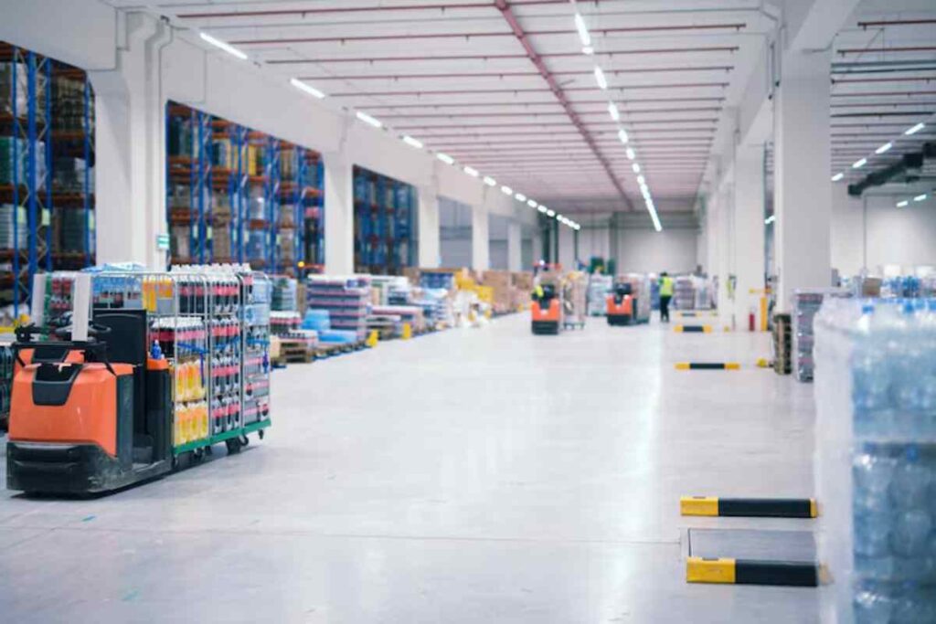 Warehouse Layout
