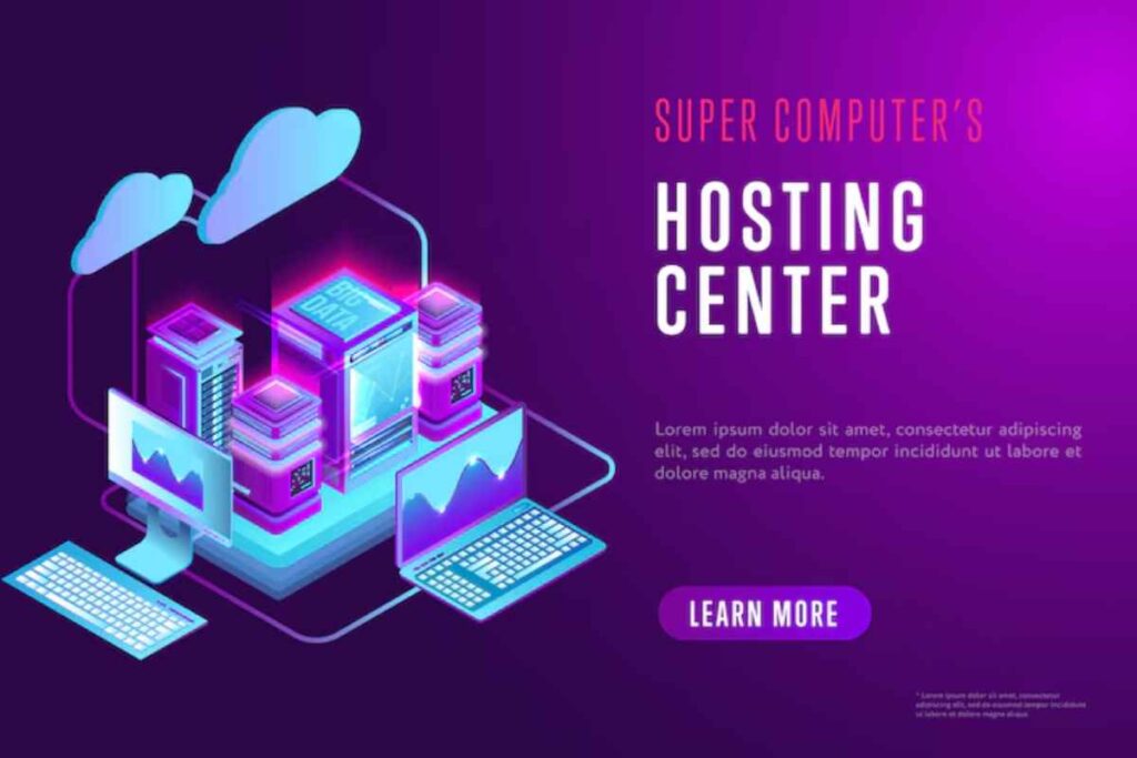 Web Hosting