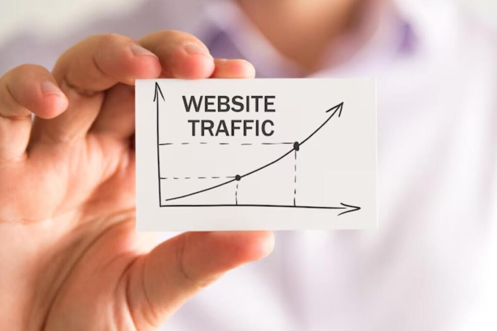10 “Proven” Strategies to Get Web Traffic on Your Website Web Traffic