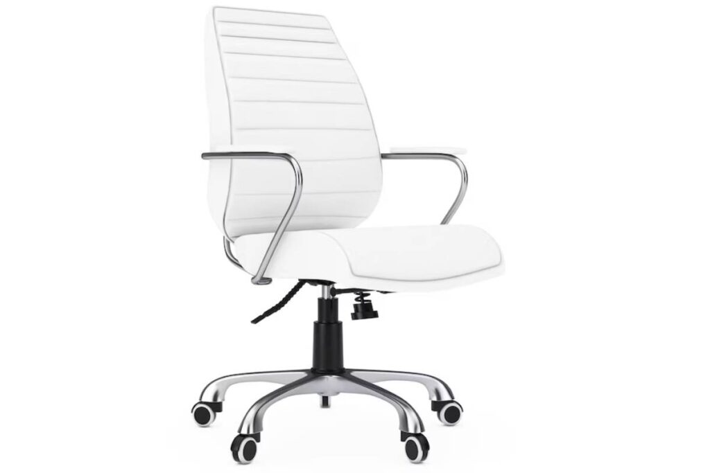 White Office Chairs