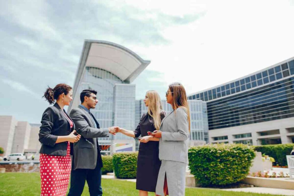 business in Dallas