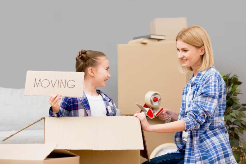 challenges of a state-to-state move