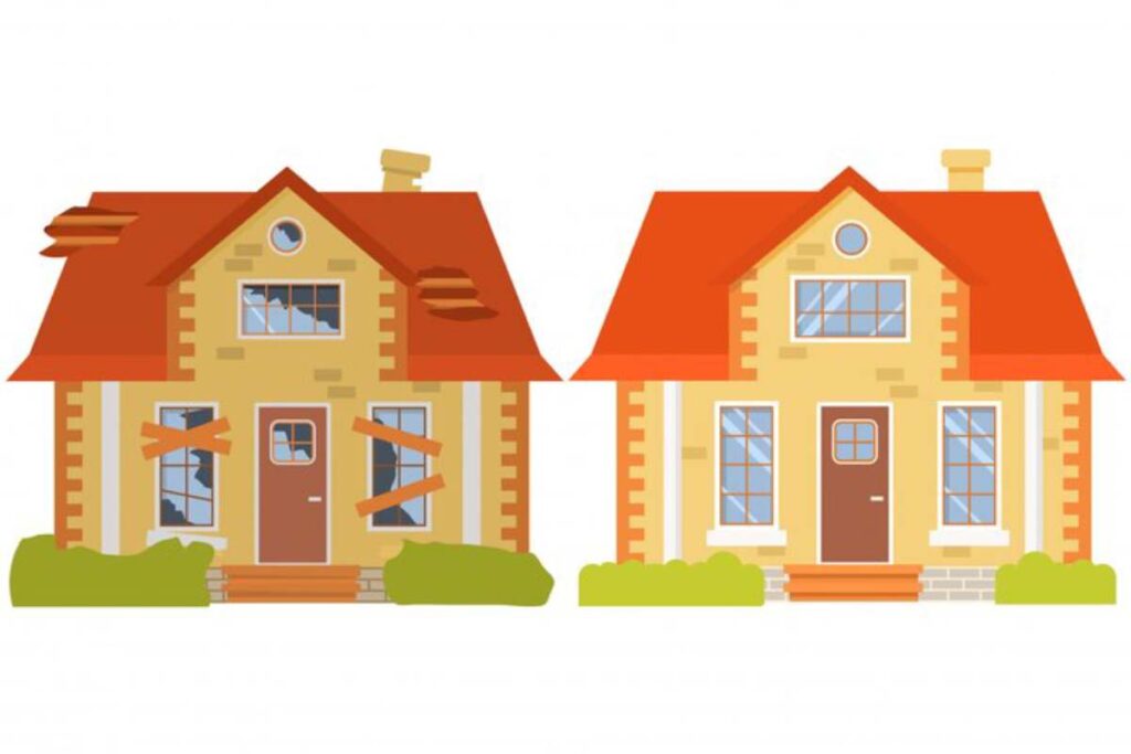 What is the Difference between a House and a Home? difference between house And home