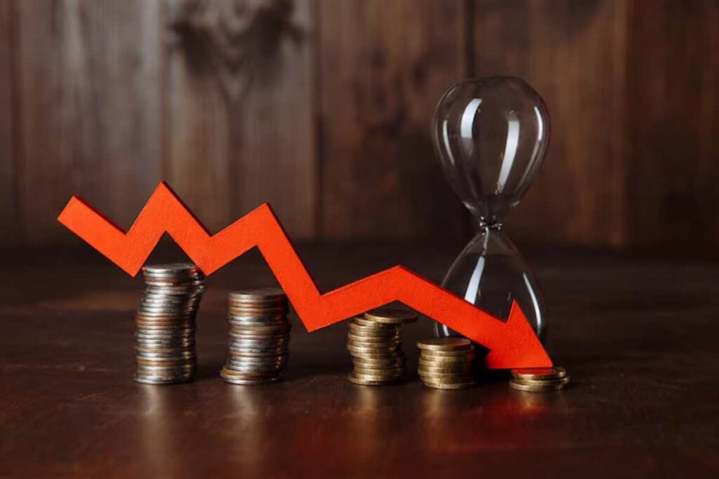 economic turmoil