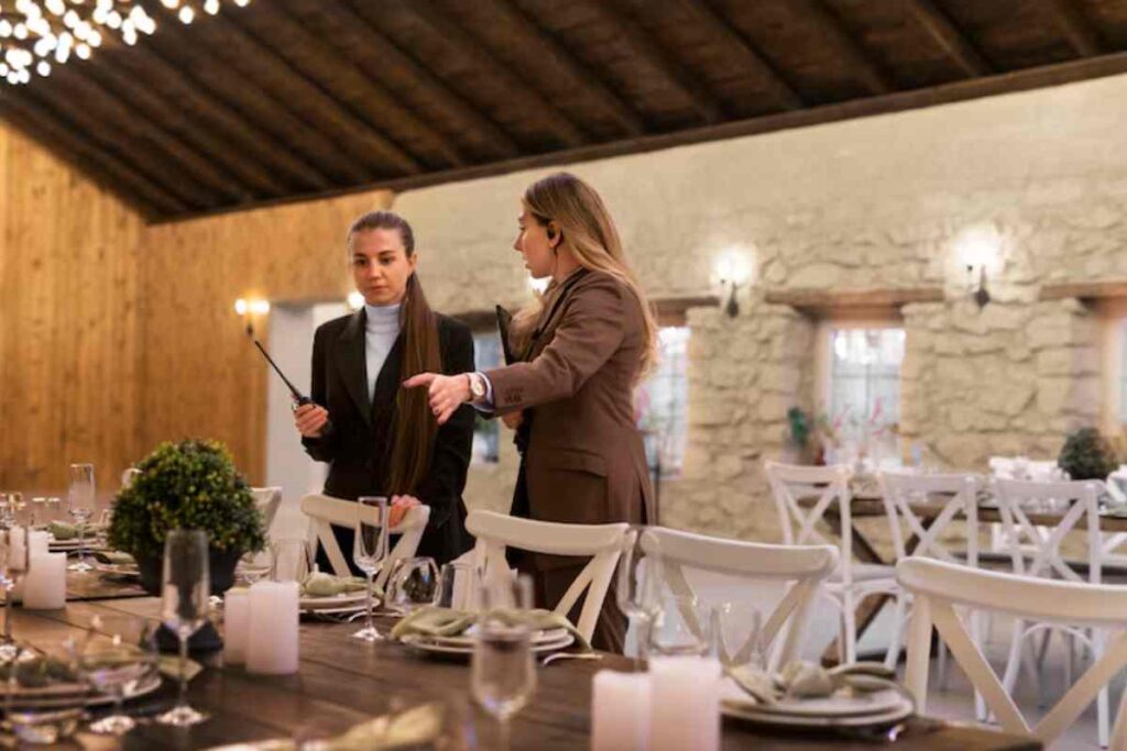Debunking Common Misconceptions about Event Planners event planners