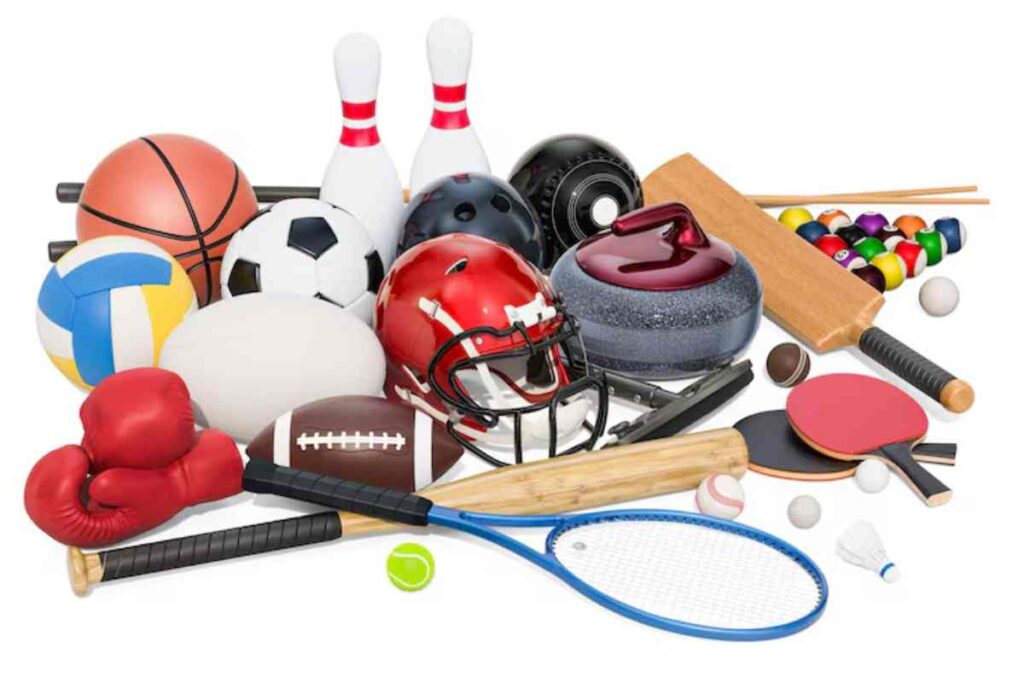 games and sports
