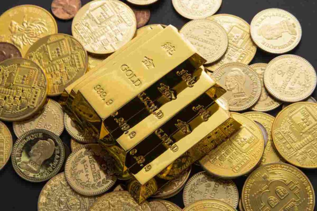 investing in gold