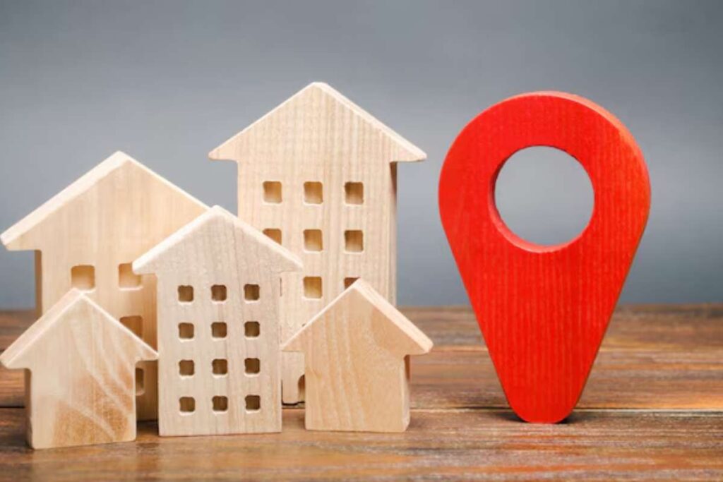 location independent living