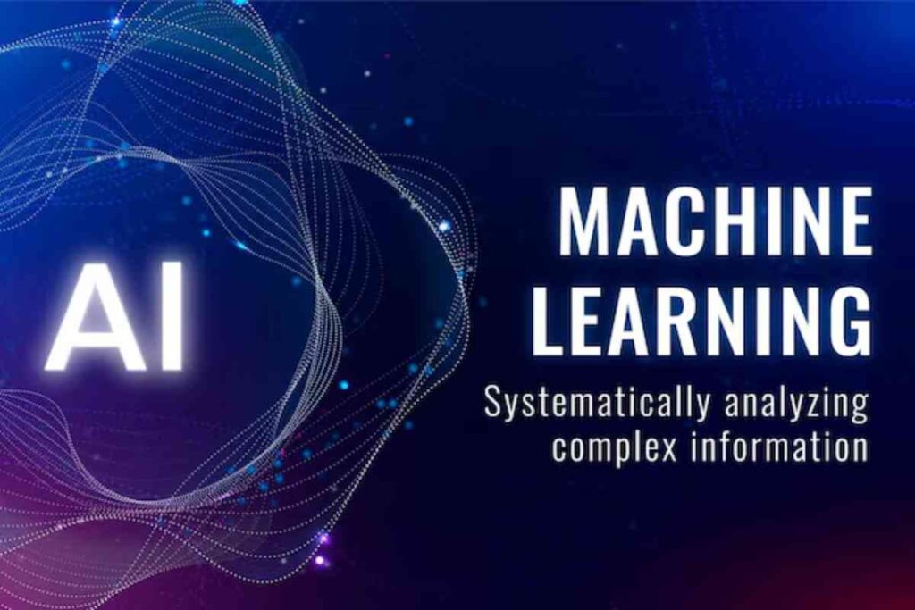 machine learning