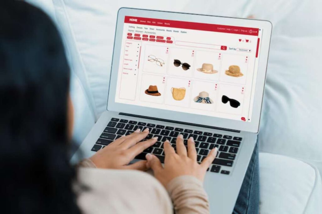 microsoft e-commerce platform