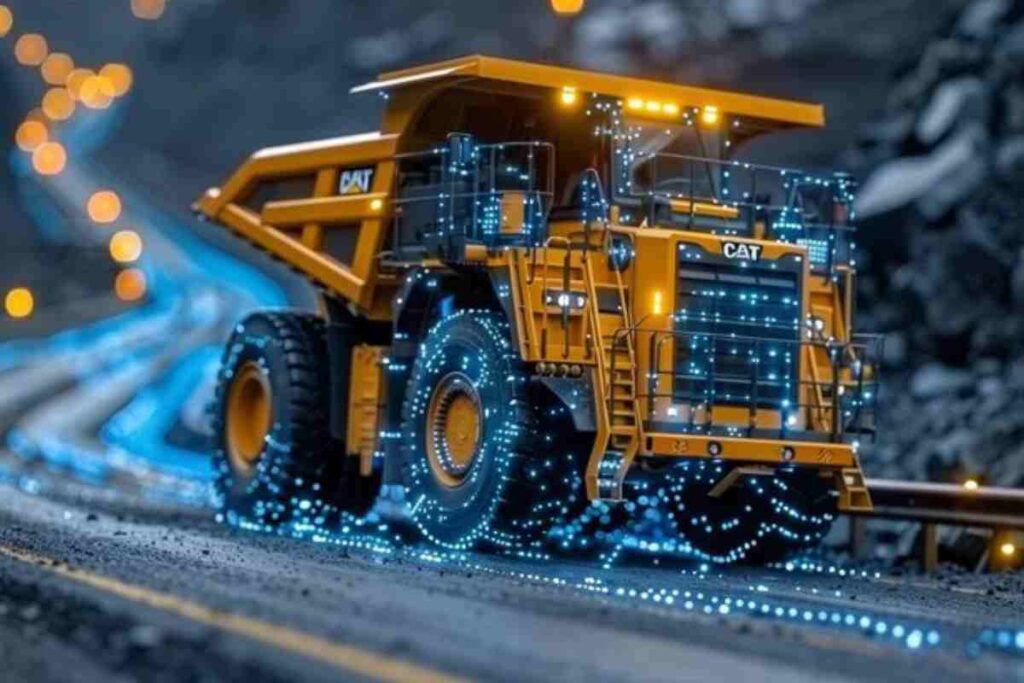 mobility and efficiency in heavy equipment