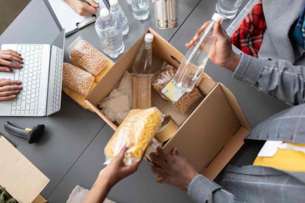 packaging productivity