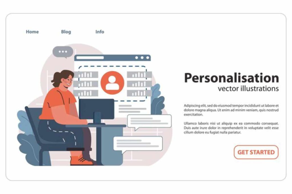 personalisation