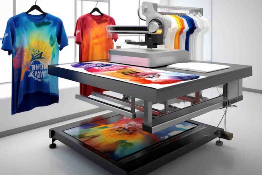 printed products