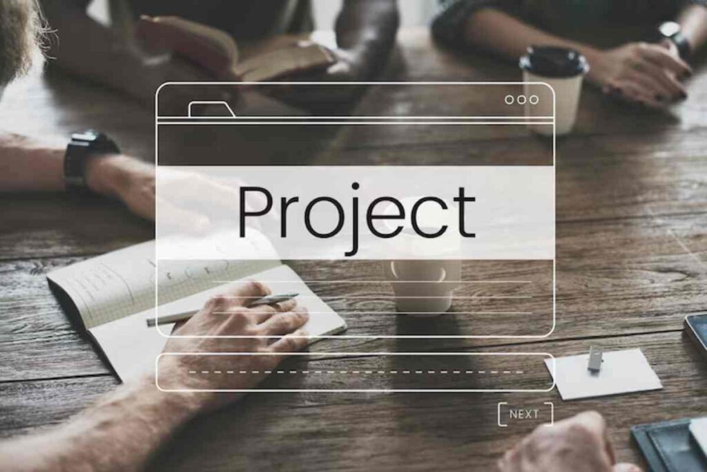 project