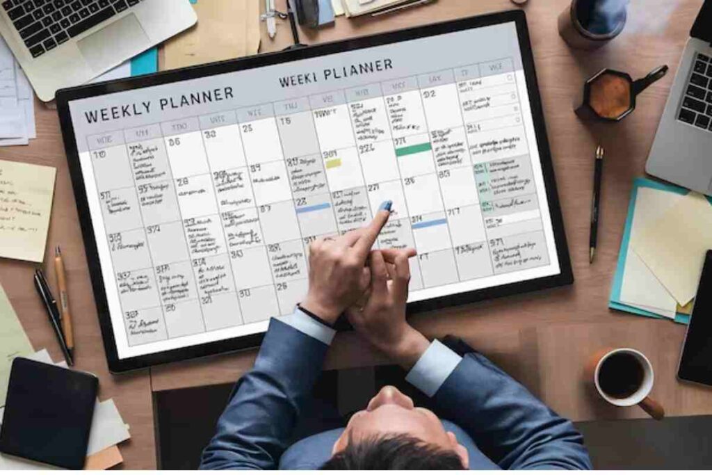 project calendar