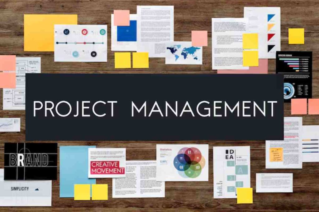 project management software