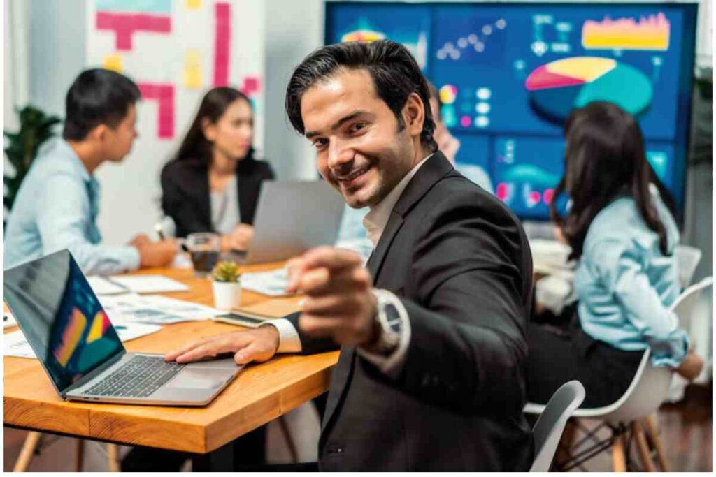 small business’s success on social media