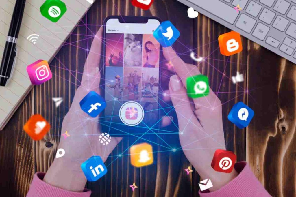 social media strategy
