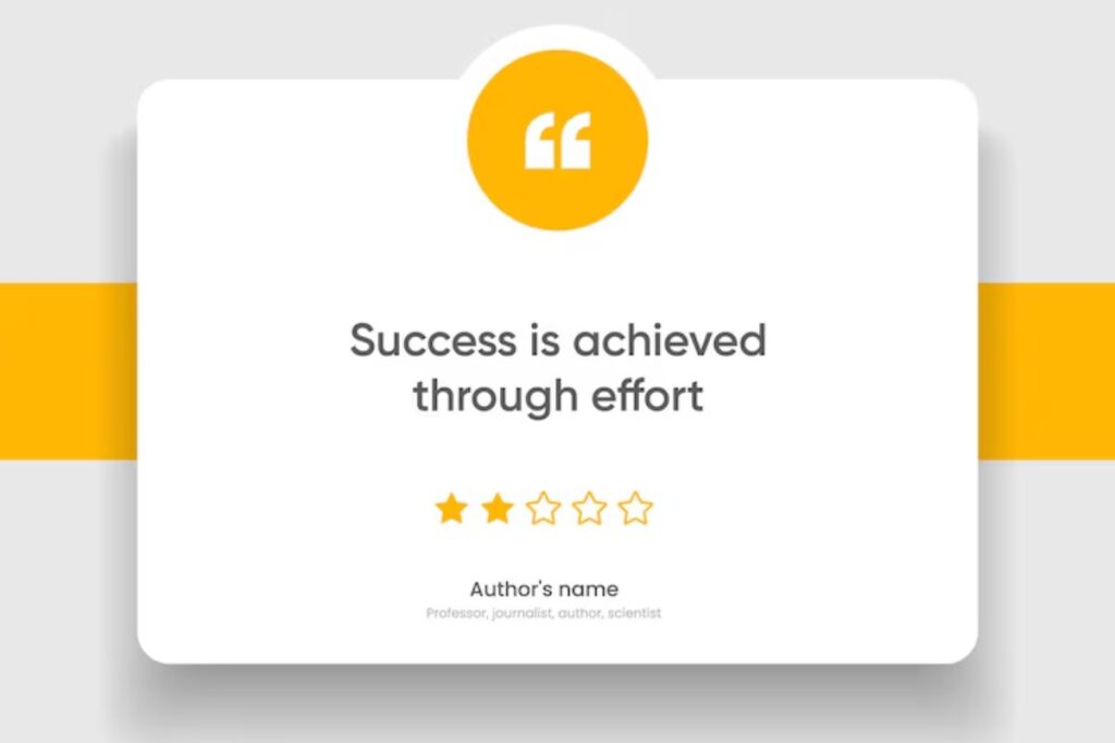 testimonials