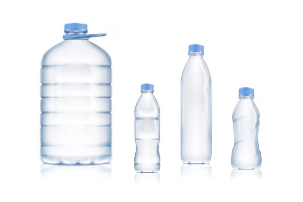 water bottle