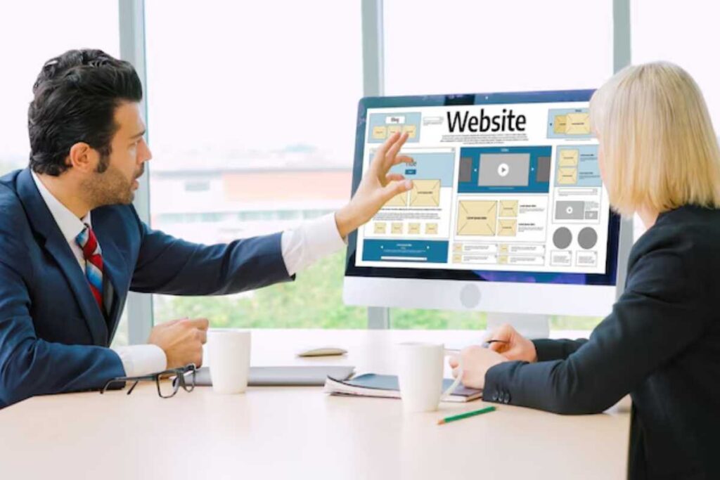 Here’s What Your Website Really Says About Your Business website really says about the business
