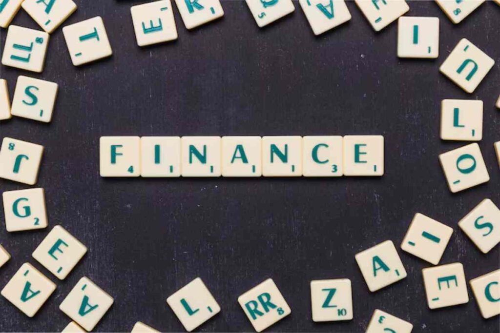 what is finance