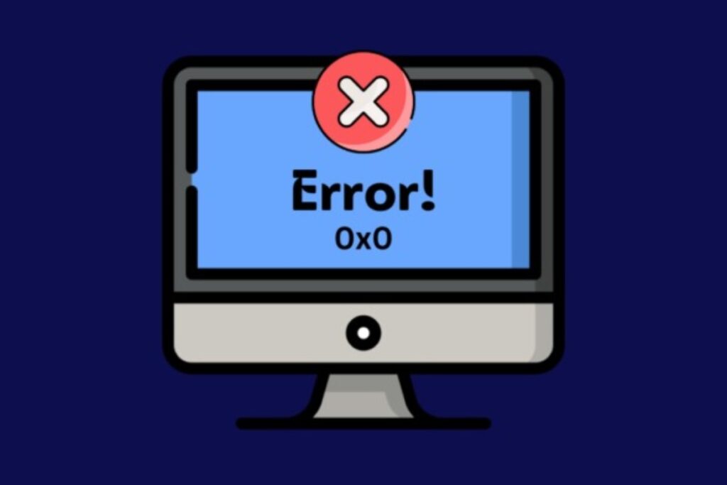 0x0 0x0