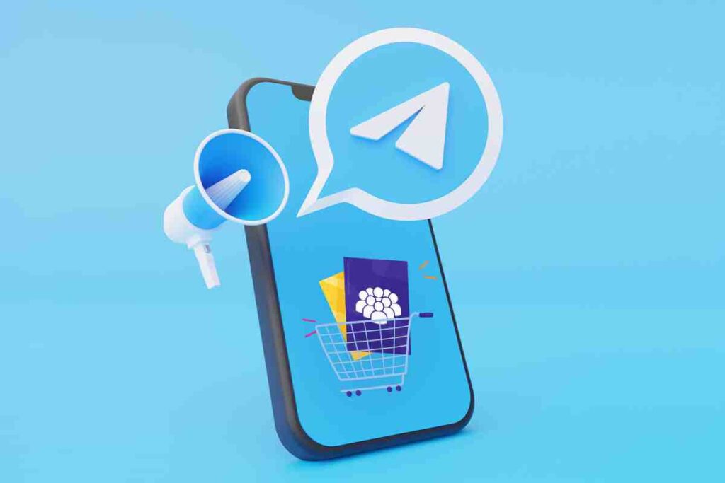 Buy Telegram Members