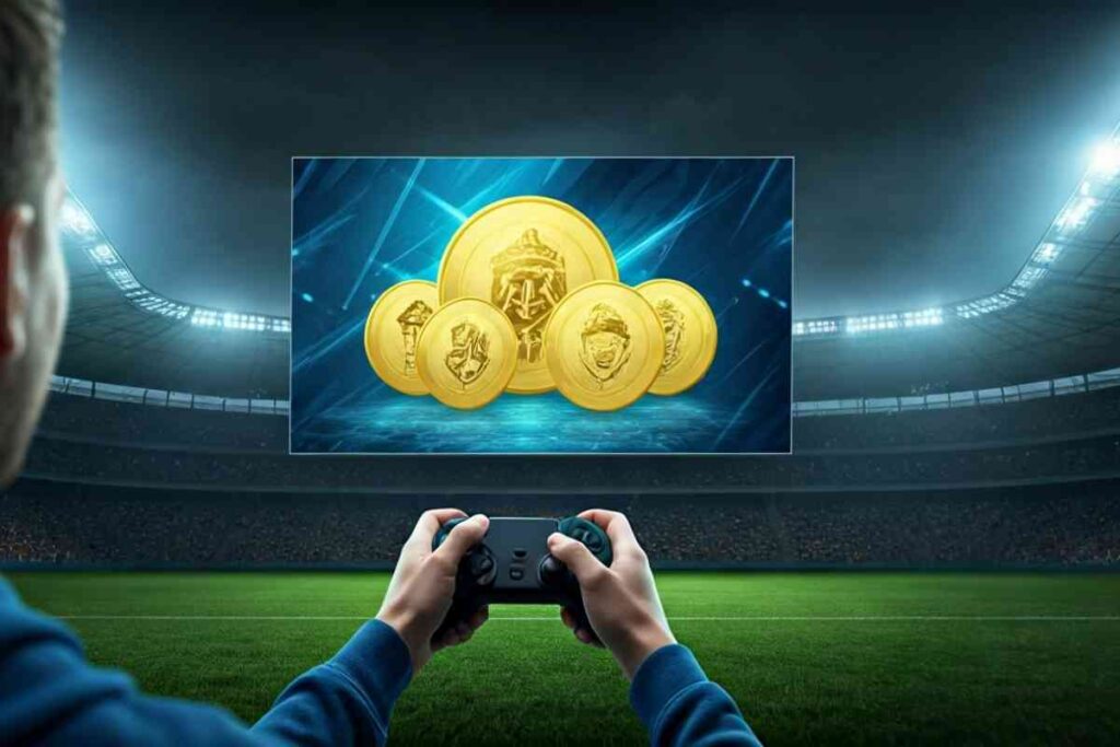 How to Get Free Fifa 22 Coins