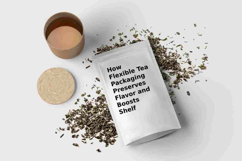 How Flexible Tea Packaging Preserves Flavor and Boosts Shelf Appeal