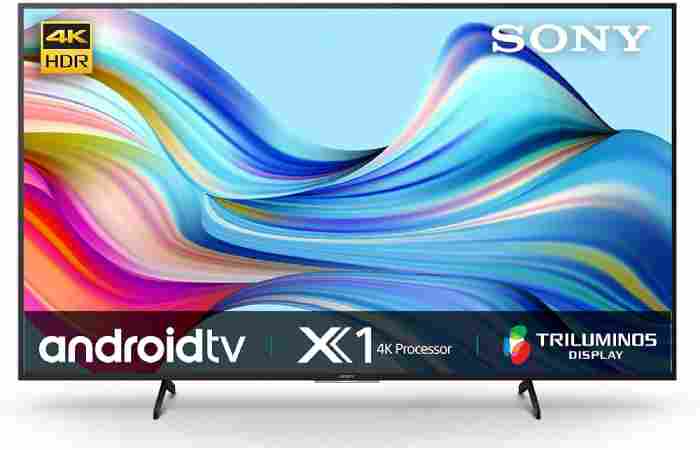 The Sony Bravia X7400 Series Comes with Display_ A Stunning Blend of Clarity and Smart Technology