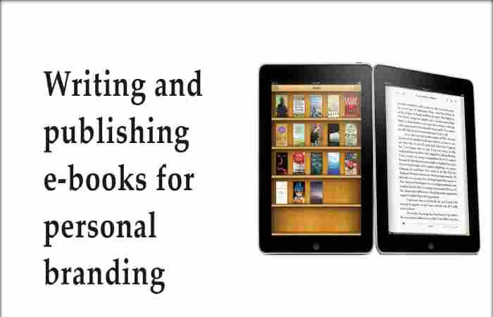 Tips for Creating an E-book for Your Brand