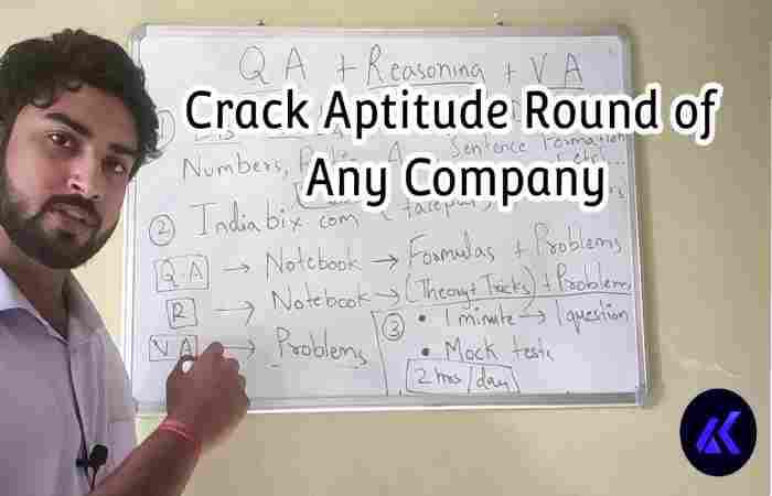 Tips to Crack Aptitude Test in First Attempt