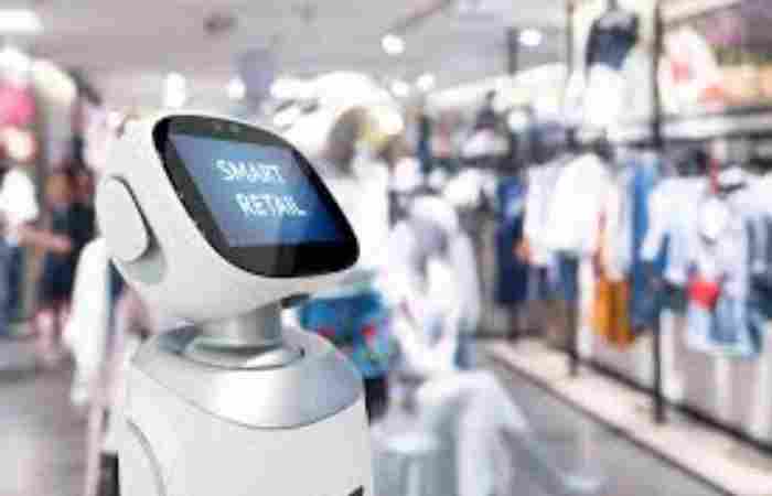 Use in-store Advertising Robots for Retail Entertainment and Sales Lift (1)