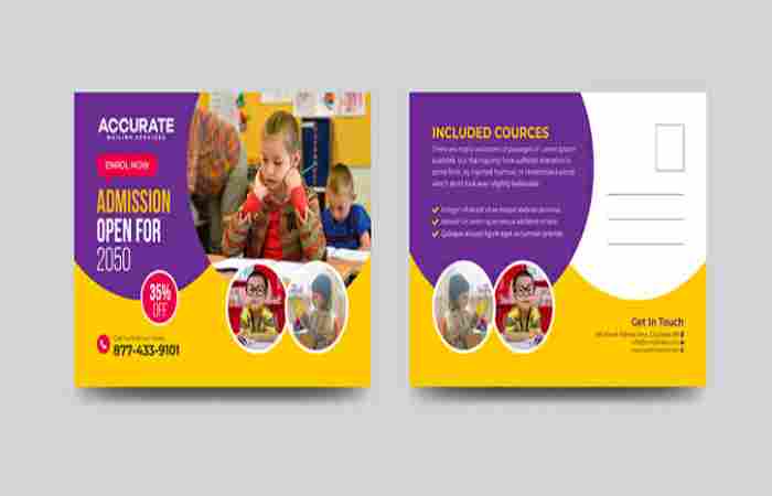 Using Direct Mail to Improve Student Enrollment
