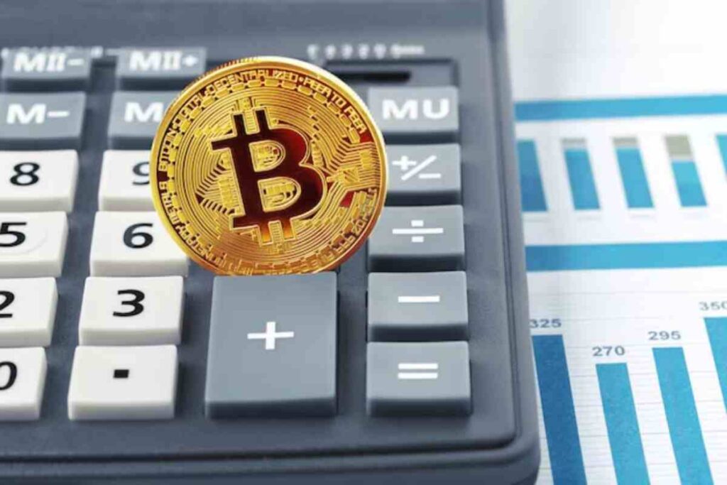 Crypto Calculator