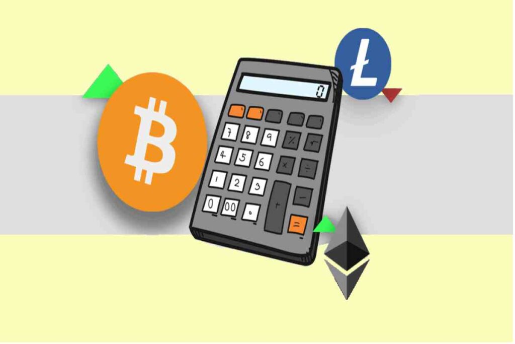 Crypto Coin Calculator
