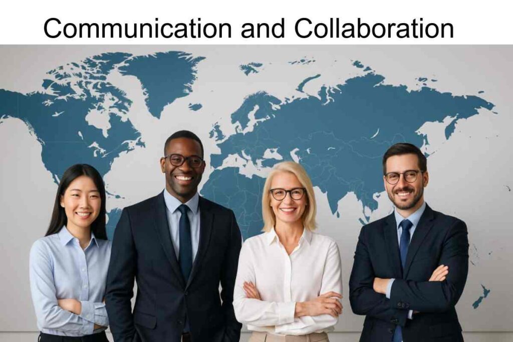 How to Streamline Communication and Collaboration with Global Talent