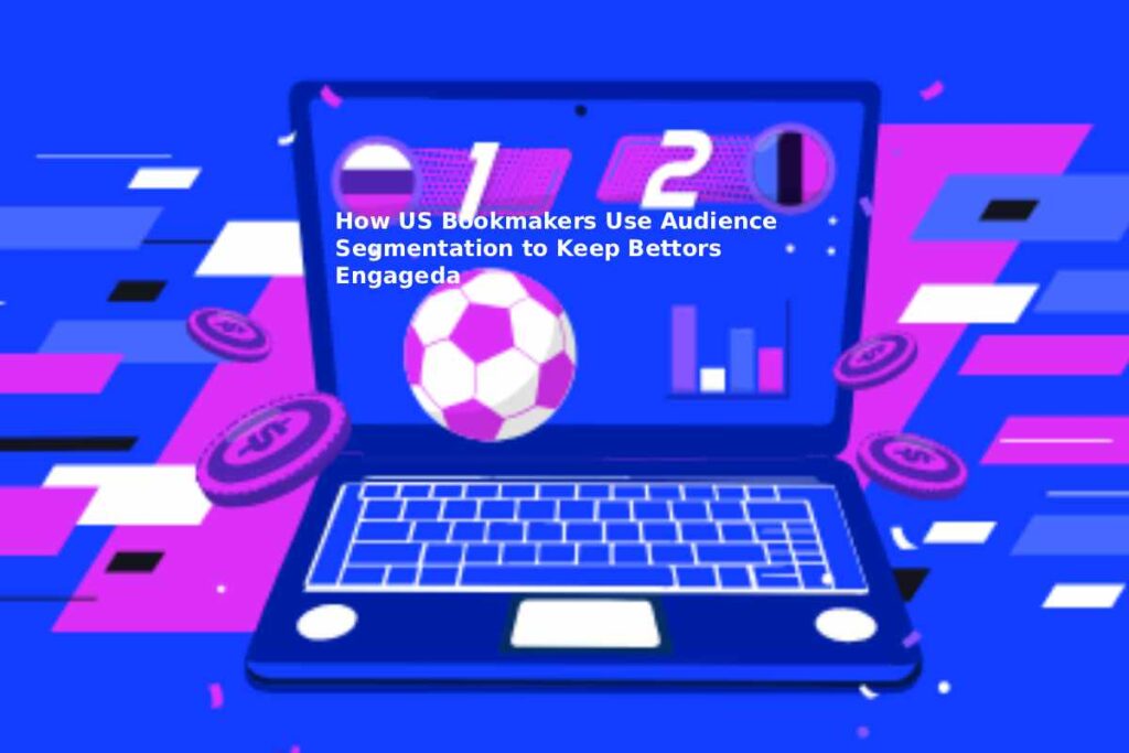 How US Bookmakers Use Audience Segmentation to Keep Bettors Engaged