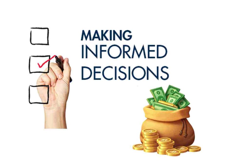 How to Make Informed Decisions About Your Money