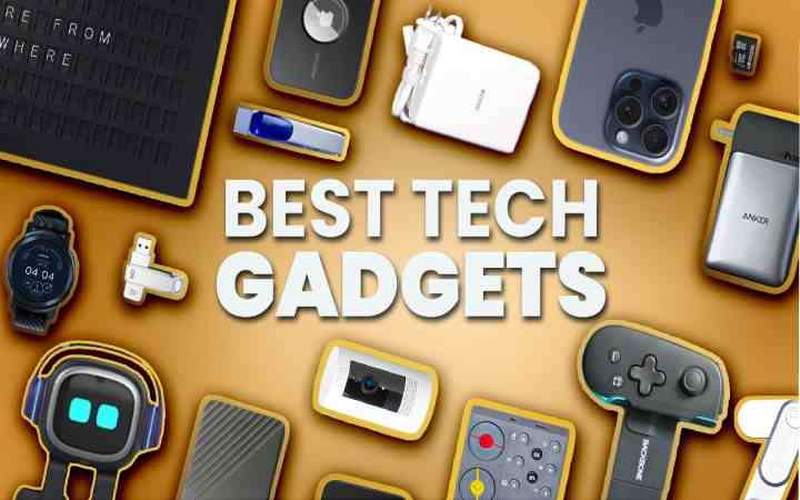 Tech Gadgets Write For Us