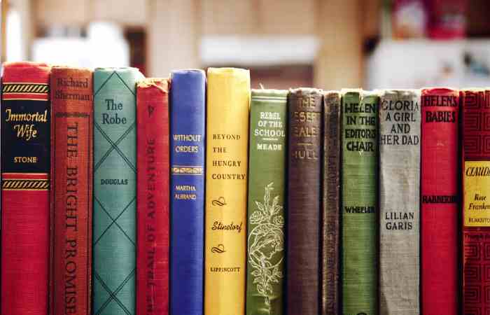 Books