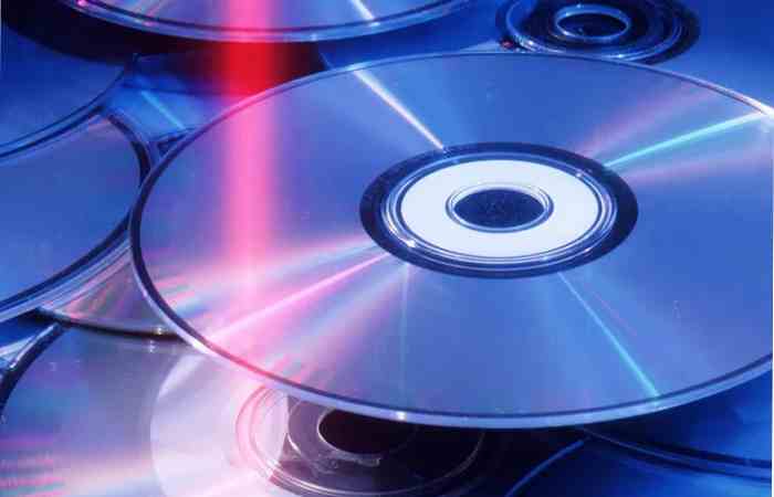 CDs