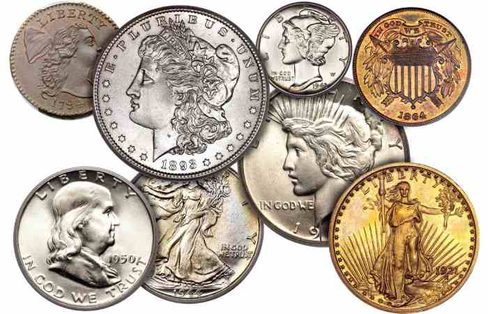 Collectible Coins