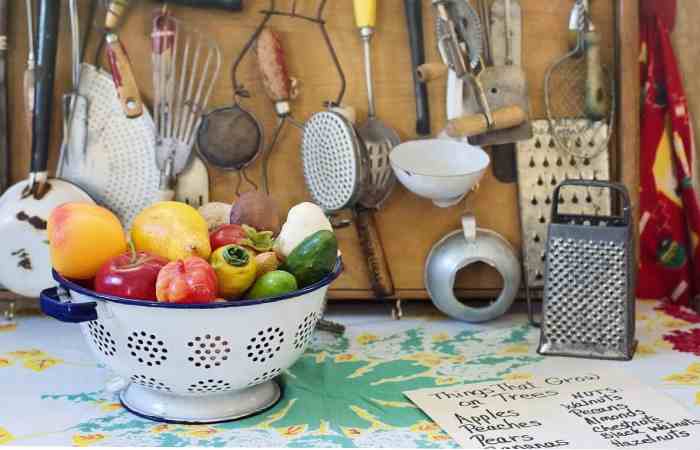 Kitchen Ware