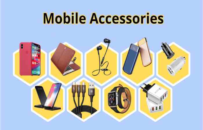 Mobile Accessories