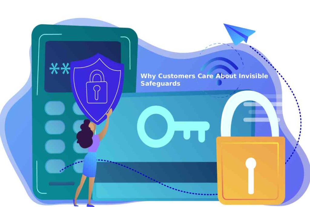 Why Customers Care About Invisible Safeguards
