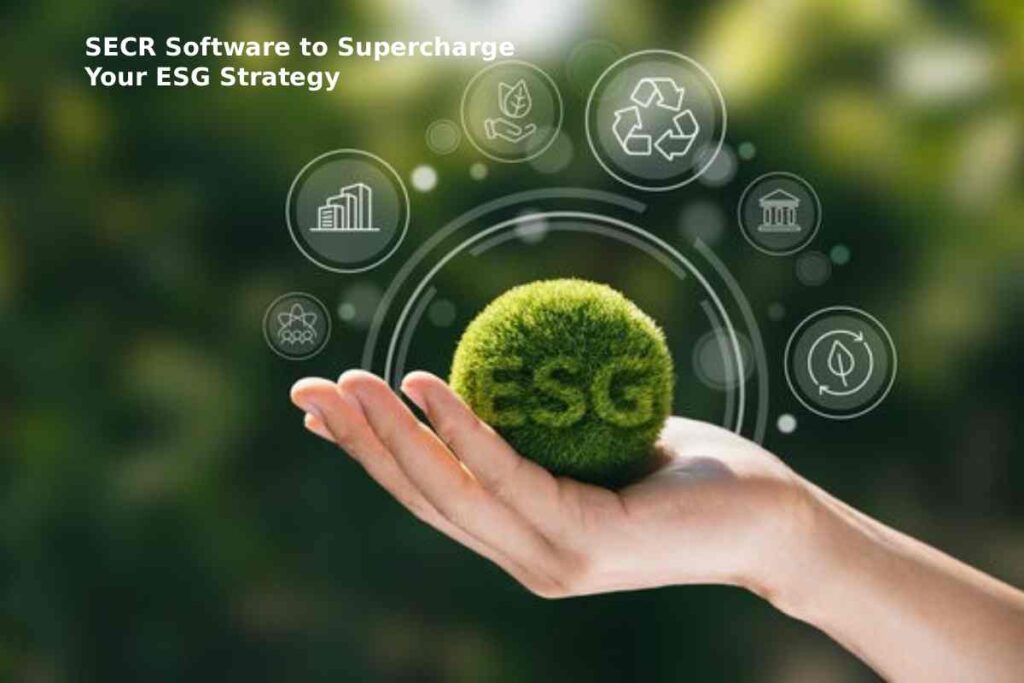 The 10 Best SECR Software to Supercharge Your ESG Strategy (2025) SECR Software to Supercharge Your ESG Strategy