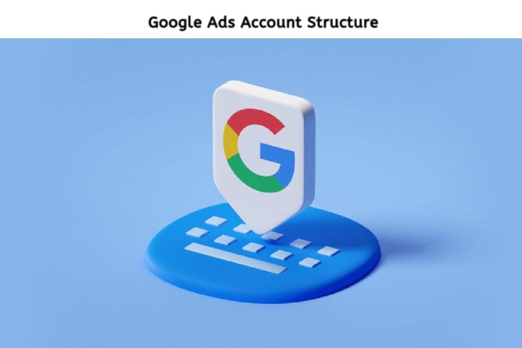 Google Ads Account Structure That Actually Improves Performance